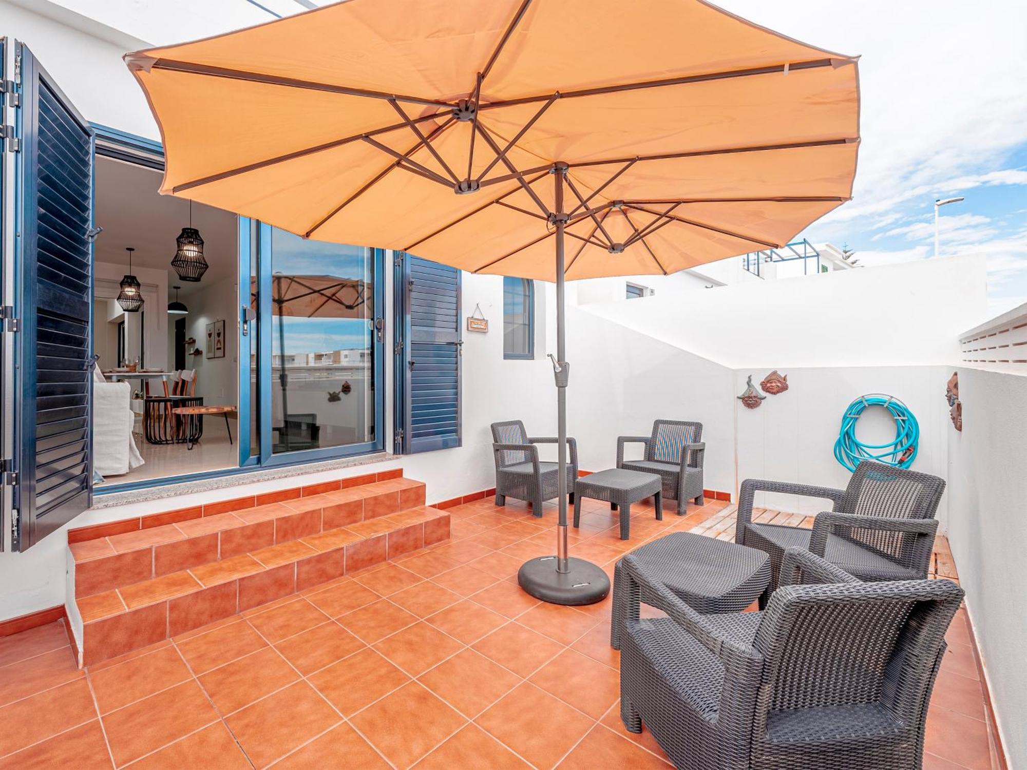 Casa Any Lanzarote Hébergement de vacances *